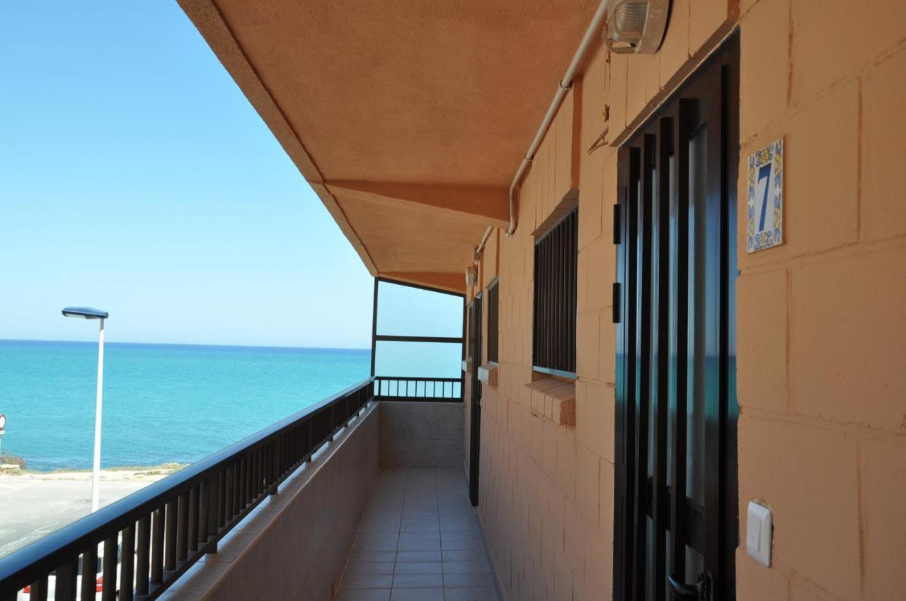 Ferienwohnung Apartamento Soleado Torrevieja Exterior foto