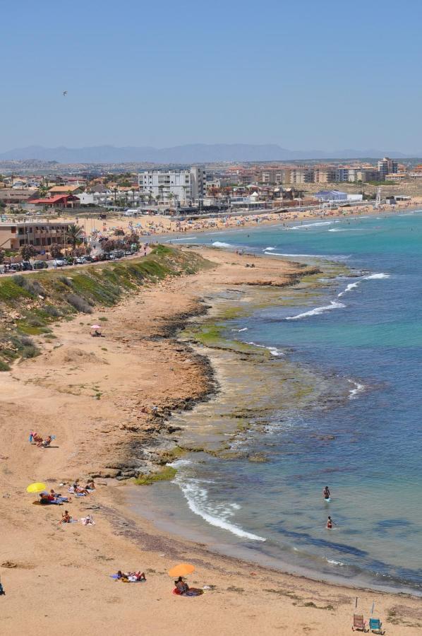 Ferienwohnung Apartamento Soleado Torrevieja Exterior foto